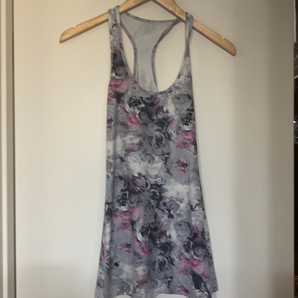 Lululemon racer back tank